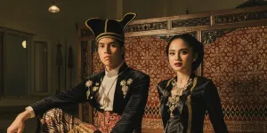 El Rumi dan Syifa Hadju Menikah, Simak Fakta dan Perjalanan Cinta Keduanya