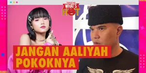 El Rumi Dijodohkan Dengan Fuji, Ahmad Dhani: Saya Nggak Tahu Dia Yang Mana