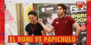 El Rumi Tanding Tinju Lawan Jefri Nichol, Bakal Bawa Ahmad Dhani & Bunda Maia Sebagai Suporter