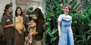 El Rumi Unggah Video Lama Saat Acara 'Tedak Sinten', Netizen Malah Salah Fokus ke Penampilan Maia Estianty