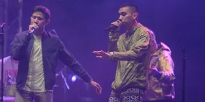 Electro Run 2015, Lari Malam Masuk Dunia Fantasi