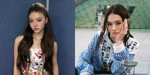 Ella Gross Member MEOVV Mengaku Tidak Cantik, Kok Bisa? Ternyata Ini Alasannya
