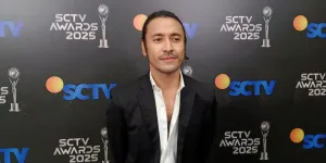 Ello Merasa Kembali Muda di SCTV Awards 2025, Jadi 'Om-om' di Antara Bintang Muda