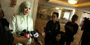 Elma Theana Bicara Soal Persiapan Puasa dan Perceraian