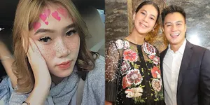 Elsa Cindy Mayora Wanita yang Viral Karena Ngevape di Kereta Ternyata Pernah Ngaku Anak Baim Wong