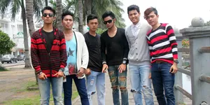 'Emang Masalah Buat Lo', NU KM Lanjutkan Eksistensi Boyband!