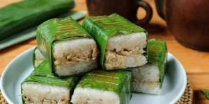 Empat Resep Lemper Ayam, Kudapan Lezat yang Bikin Lidah Bergoyang!