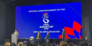 Emtek Dapatkan Hak Siar Resmi FIFA ASEAN Cup 2026, Intip Jadwal Timnas Indonesia Berikut