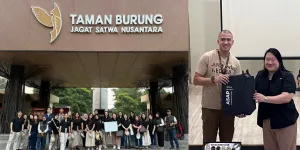 EMTEK Luncurkan Biodiversity Pledge Terinspirasi Garuda