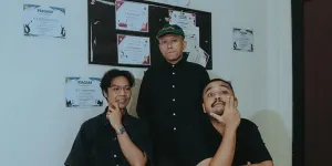 Enam Tahun Menimbang, Perunggu Akhirnya Tinggalkan Pekerjaan Kantoran