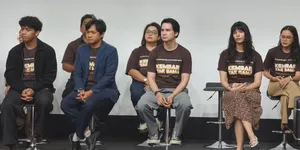 Endy Arfian Mainkan Dua Peran di 'KEMBAR TAK SAMA, Akui Tantangannya
