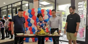 Eny Surya Buka Studio Pilates Baru, Kolaborasi dengan Aplikasi Kebugaran