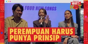 Enzy Storia & Aulia Sarah Ngomongin Soal Selingkuh: Perempuan Harus Punya Prinsip