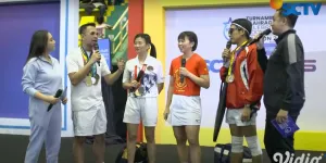 Episode 4 Semakin Panas! Sederet Selebriti Indonesia Ini Tunjuk Aksi di TOSI Season 2 Bersama No Drop Cat Pelapis Anti Bocor