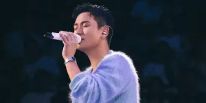 Eric Chou Gelar Konser di Jakarta 9 Mei 2026, Ini Jadwal dan Perkiraan Harga Tiket Prince of Love Song yang Siap Bikin Baper Massal