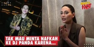Erika Carlina Sudah Berdamai Dengan Masa Lalu, Maafkan DJ Panda & Tahu Diri Tak Minta Nafkah