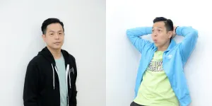 Ernest Prakasa Ceritakan Tantangan Berat Saat Garap Series 'Nurut Apa Kata Mama'