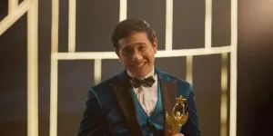 Ernest Prakasa Kembali ke Kursi Sutradara di Film 'LUPA DARATAN', Kolaborasi Perdana dengan Vino G. Bastian