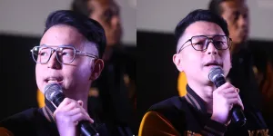 Ernest Prakasa Mengaku Sempat Ragu Memproduseri Film 'Kaka Boss', Ternyata Ini Alasannya