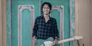 Eross Candra Bahas Peran Radio di Balik Viralnya Lagu 'Dan'