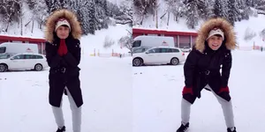 Esal Revano Belajar Tangani Haters Dari Bella Shofie