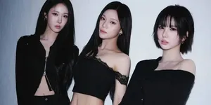 Eunha, SinB, Dan Umji Bikin Instagram Baru, Belum Bisa Gunakan Nama VIVIZ Usai Pindah Agensi