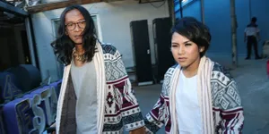 Evelyn Kukuh Tak Mau Cerai, Pertemuan Semalam Mengharu-Biru