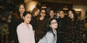 Event Belle&Kate Vintage Casa Jadi Magnet untuk Sederet Selebriti dan Influencer