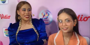 Evi Masamba dan Putri Isnari Sebut Konser Raya 29 Tahun Indosiar Luar Biasa Jadi Ajang Reunian yang Asik