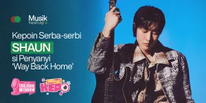 [EXCLUSIVE INTERVIEW] Kepoin SHAUN Penyanyi 'WAY BACK HOME', Suka Busking di Hongdae Pas SMA