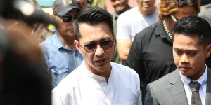 Eza Gionino Bantah Cerai Karena Orang Ketiga, Ini Penjelasannya