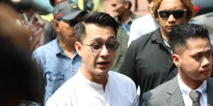 Eza Gionino Tegar Hadapi Perceraian, Anggap Ujian Hidup: Kadang di Atas Kadang di Bawah