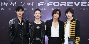 F-Forever in Indonesia Day 3, Ukir Kenangan Indah Bersama Jerry Yan, Vic Chou, Vannes Wu, dan Ashin Mayday
