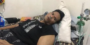 Fahmi Bo Ucap Doa Tulus Untuk Melaney Ricardo yang Lunasin Kontrakannya