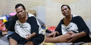 Fahmi Bo Ungkap Kesan Berperan Sebagai Gusur di Sinetron Lupus