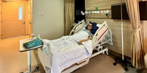 Fakta dan Biodata Lengkap Hilbram Dunar, Presenter Kondang yang Baru Meninggal Dunia