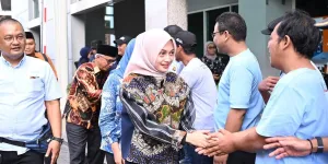 Fakta dan Profil Vinanda Prameswati, Wali Kota Termuda yang Ikut Retret di Magelang