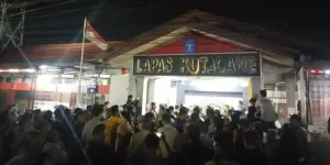 Fakta di Balik Kaburnya Puluhan Napi Kelas II B Lapas Kutacane Jelang Buka Puasa