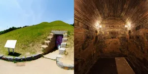 Fakta Ditemukannya Makam Raja Muryeong, Ada 2900 Potongan Artefak yang Masih Utuh Meski Sudah Ribuan Tahun