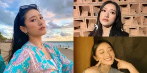 Fakta-Fakta Menarik Amanda Caesa, Sering Begadang Karena Ketagihan Tik-Tok!