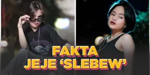 Fakta Jeje ‘Slebew’, Korban Pelecehan Seksual hingga Kabur dari Rumah