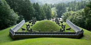 Fakta Makam Kerajaan Dinasti Joseon, Terdiri dari 40 Makam Raja & Ratu - Harus Ada Sungai dan Gunung