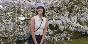 Fakta Menarik Anya Geraldine, Si Cantik yang Jarang Mandi Ini Punya Peternakan Lele dan Bebek