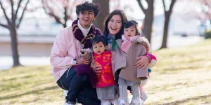 Fakta Menarik Caesar Hito, Jajaki Dunia Entertain Sejak SD dan Istrinya adalah Pacar Pertamanya