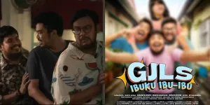 Fakta Menarik dari Film GJLS: IBUKU IBU-IBU, Beda dari Komedi Lokal Lainnya