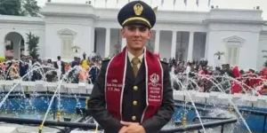 Fakta Menarik Enzo Allie, TNI Ganteng Keturunan Prancis yang Ternyata Mantan Santri Idola Kaum Hawa