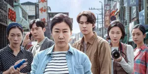 Fakta Menarik Film 'CITIZEN OF A KIND', Adaptasi Kisah Nyata Ibu Rumah Tangga di Korea yang Alami Penipuan