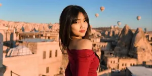 Fakta Menarik Fuji, Selebgram Cantik yang Kecil-Kecil Doyan Makan Porsi Besar