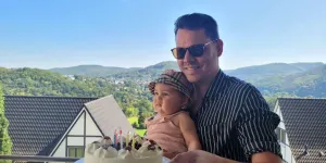 Fakta Menarik Jeffrey Slijpen, Suami Bule Gracia Indri yang Ternyata Anggota Dewan di Belanda