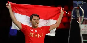 Fakta Menarik Jonatan Christie, Pebulutangkis Juara All England 2024 yang Baru Nikahi Artis Cantik